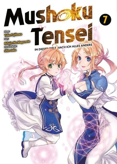 Cover of Band 7