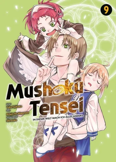 Cover of Band 9