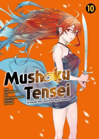 Cover of Band 10