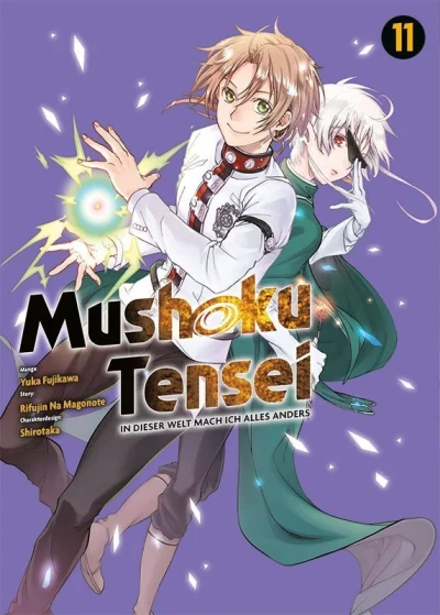 Cover of Band 11