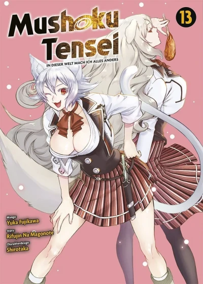 Cover of Band 13