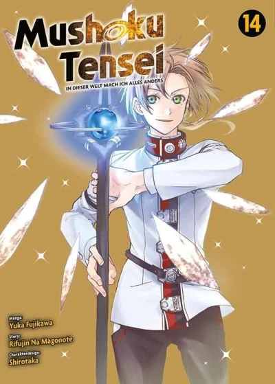 Cover of Band 14