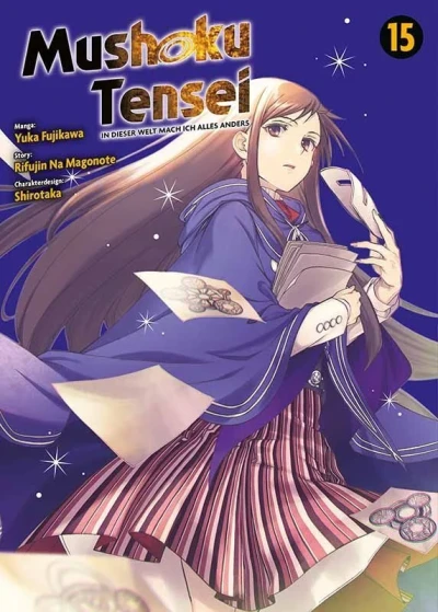 Cover of Band 15
