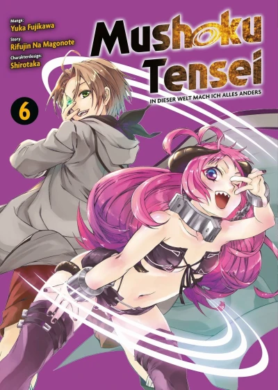 Cover of Band 6