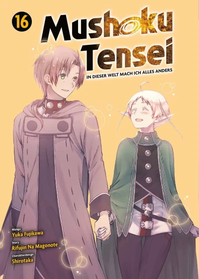 Cover of Band 16
