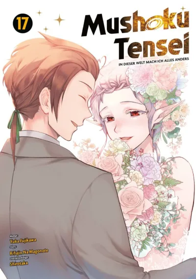 Cover of Band 17