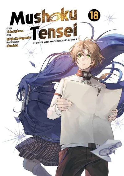 Cover of Band 18