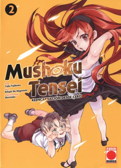 Cover of Issue #2
