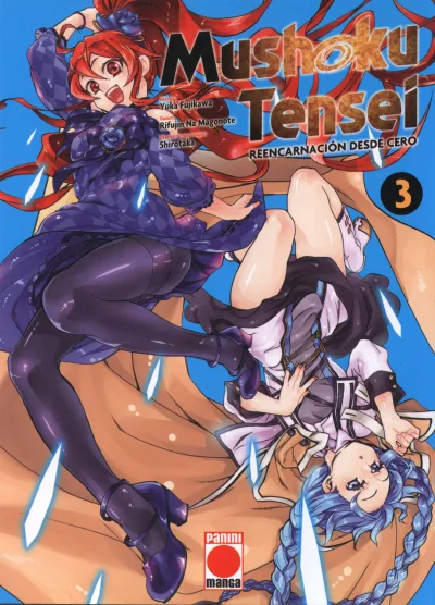 Cover of Issue #3