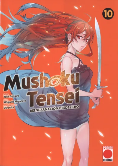Cover of Issue #10
