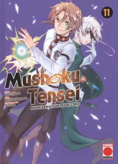 Cover of Issue #11