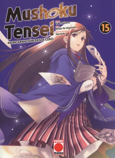Cover of Issue #15