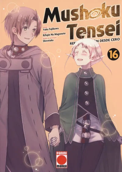 Cover of Issue #16