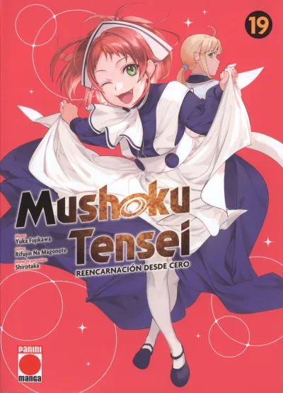 Cover of Issue #19