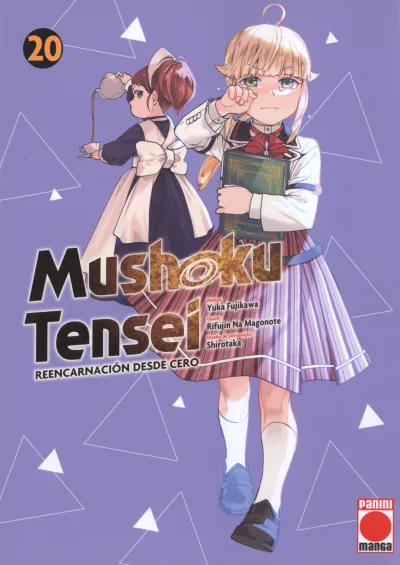 Cover of Issue #20
