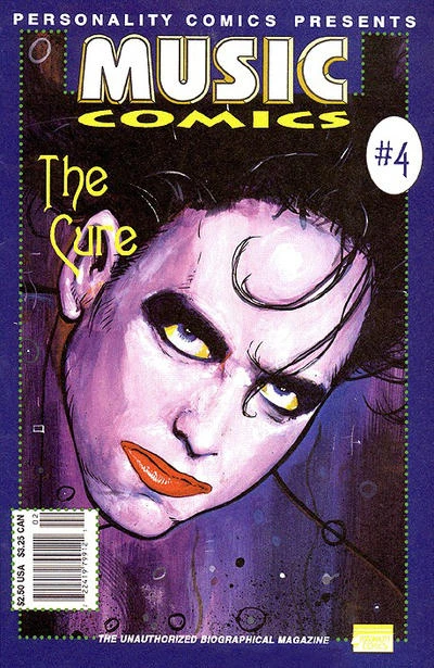 Cover of The Cure