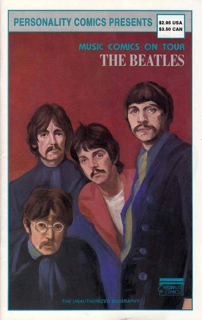 Cover of The Beatles