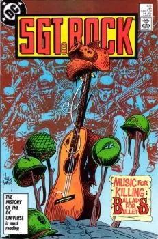 Cover of Music for Killing