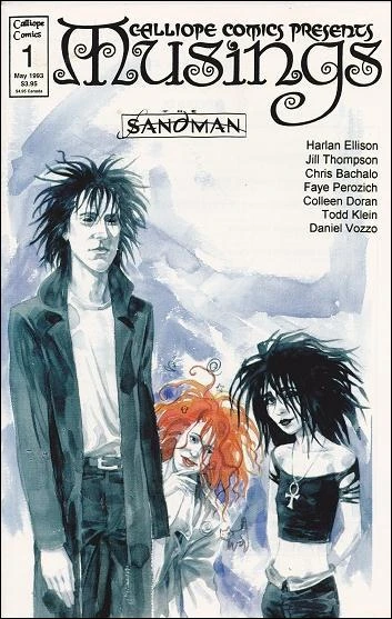 Cover of Issue #1