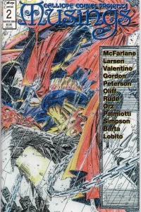 Issue #2