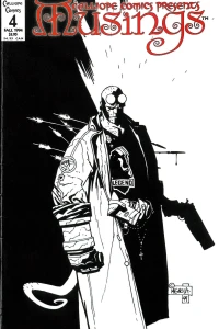 Issue #4