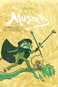 Impressions of the Masters