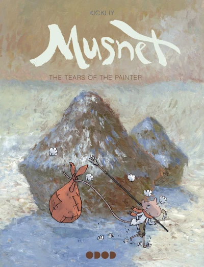 Cover of Issue #4