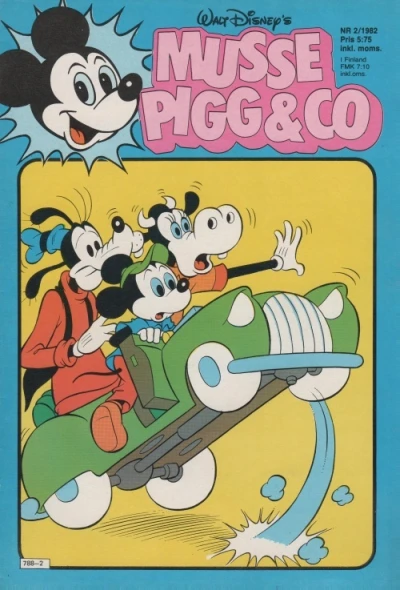 Cover of Issue #198202