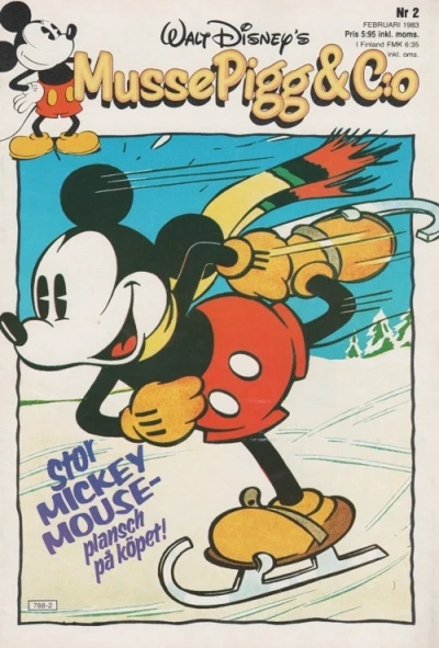 Cover of Issue #198302