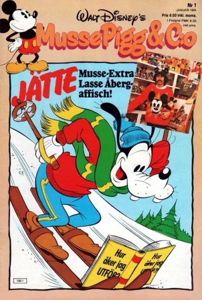 Cover of Issue #198401