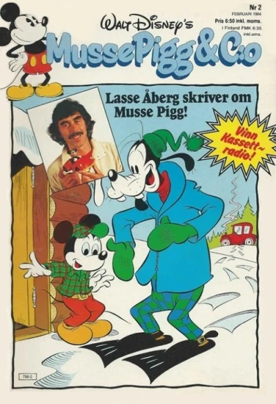 Cover of Issue #198402