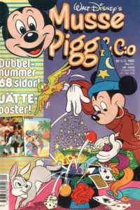 Issue #199201-02