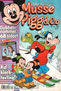Issue #199301-02