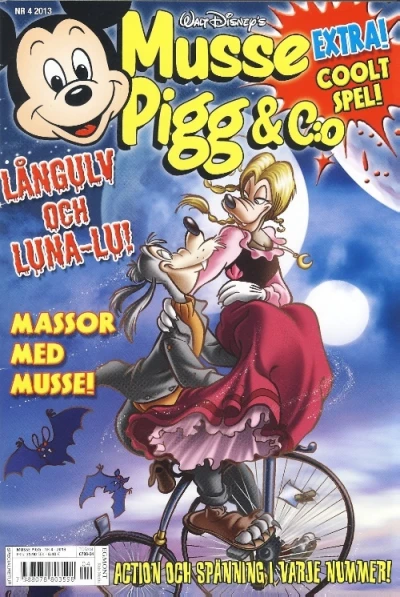 Cover of Issue #201304