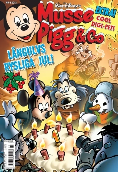 Cover of Issue #201306