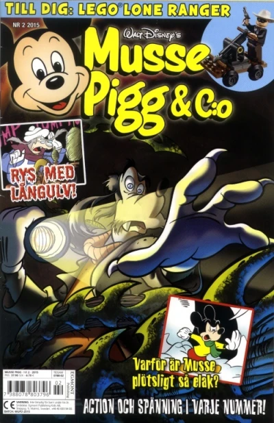 Cover of Issue #201502