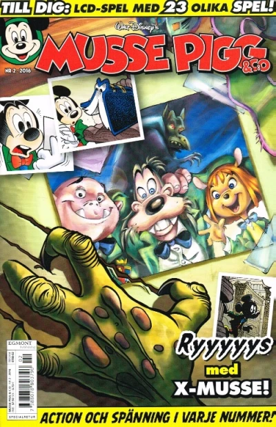 Cover of Issue #201602