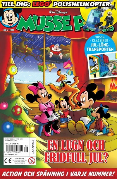 Cover of Issue #201906