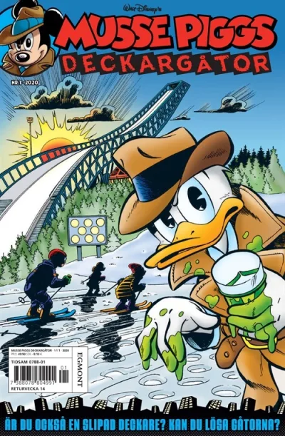 Cover of Issue #202001