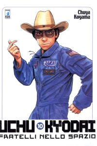 Fratelli nello spazio 10