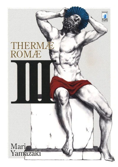Cover of Thermæ Romæ 3