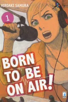 Born to be on air! 1