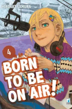 Born to be on air! 4