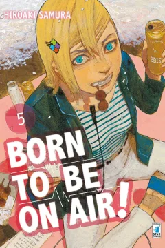 Born to be on air! 5