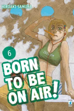 Born to be on air! 6