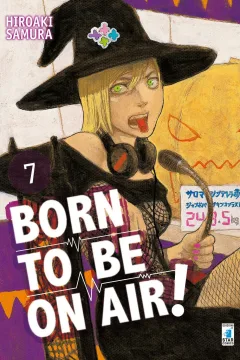 Born to be on air! 7