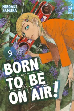 Born to be on air! 9