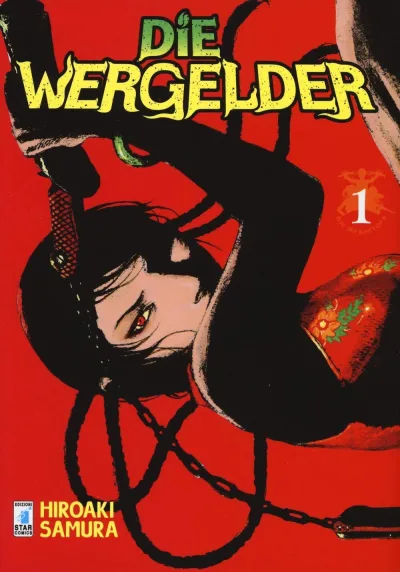 Cover of Die wergelder 1