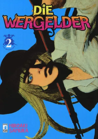 Cover of Die wergelder 2