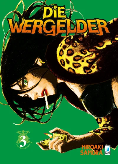 Cover of Die wergelder 3